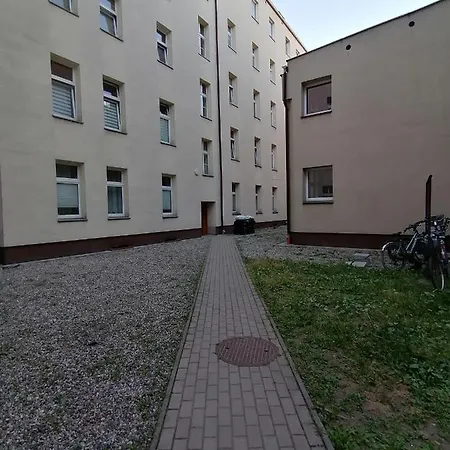 Apartament Uminskiego - Klucz W Skrytce * Poznan