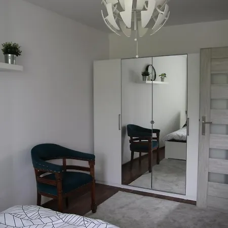 Apartament Uminskiego - Klucz W Skrytce * Poznan