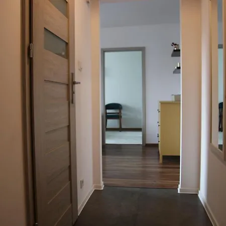 Apartment Apartament Uminskiego - Klucz W Skrytce Poznan