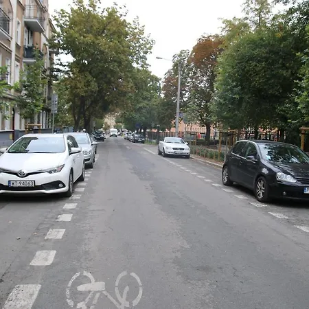Apartament Uminskiego - Klucz W Skrytce Apartment