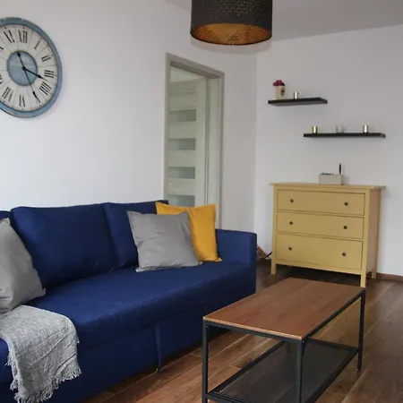 Apartament Uminskiego - Klucz W Skrytce * Poznan