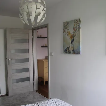Apartament Uminskiego - Klucz W Skrytce Apartment