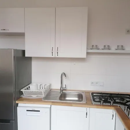 Apartament Uminskiego - Klucz W Skrytce Apartment *