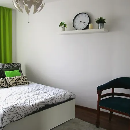 Apartament Uminskiego - Klucz W Skrytce Apartment Poznan